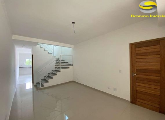 Casa de Condomínio à venda com 3 quartos, 119m² - Foto 2