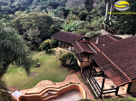 Casa de Condomínio à venda com 3 quartos, 532m² - Foto 3