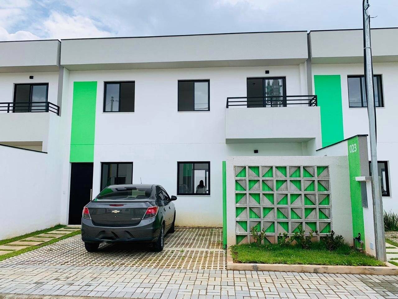 Casa de Condomínio à venda com 3 quartos, 90m² - Foto 1