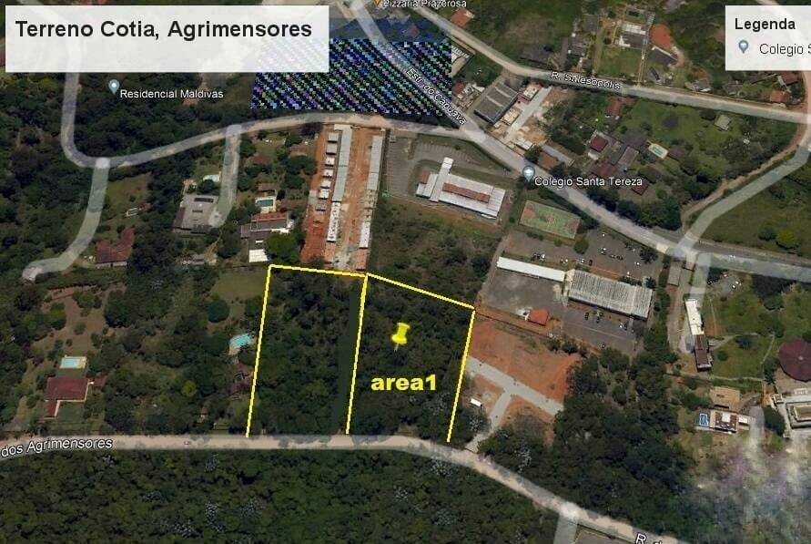 Terreno à venda, 5111m² - Foto 1