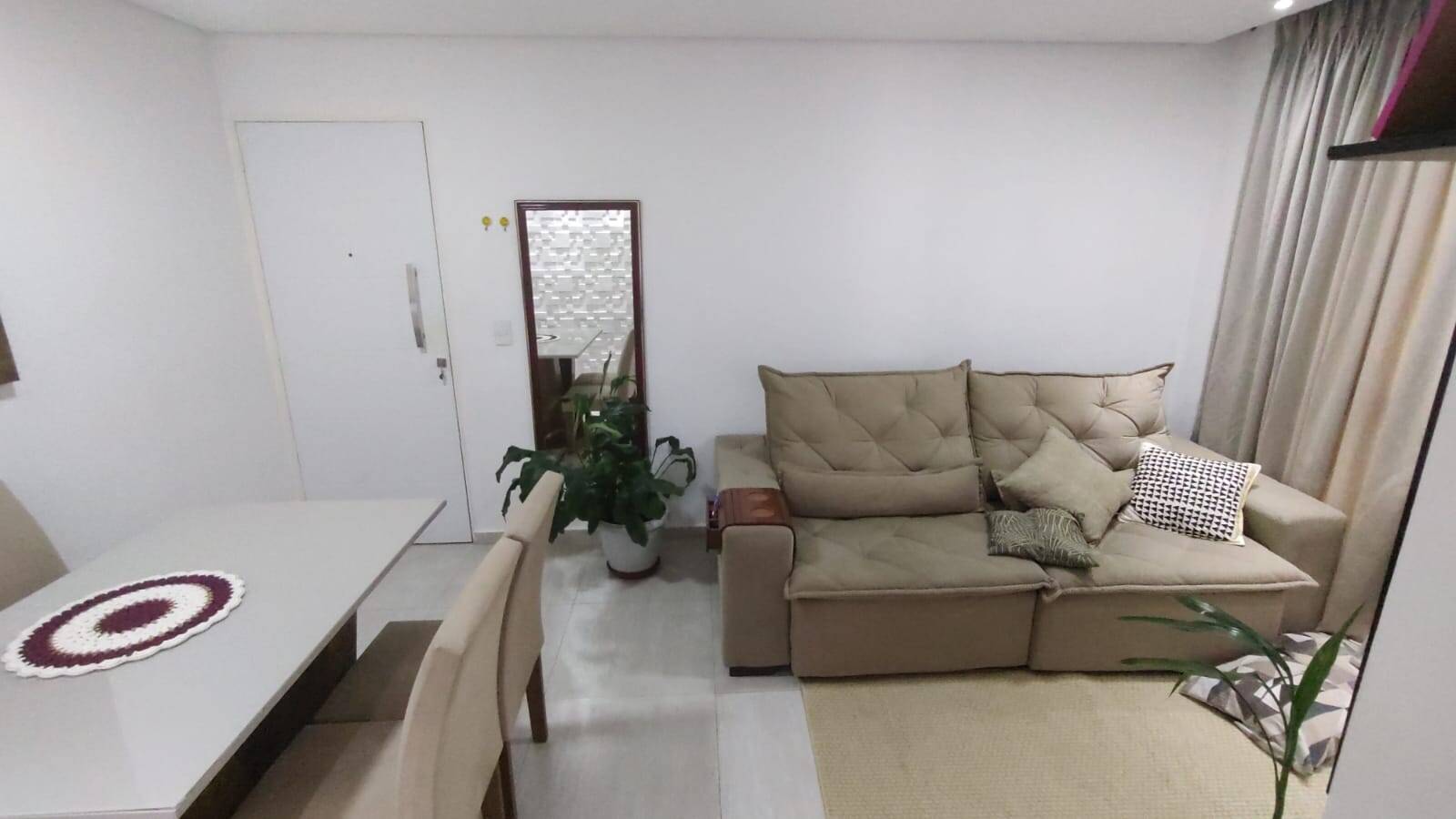 Apartamento à venda com 2 quartos, 65m² - Foto 5