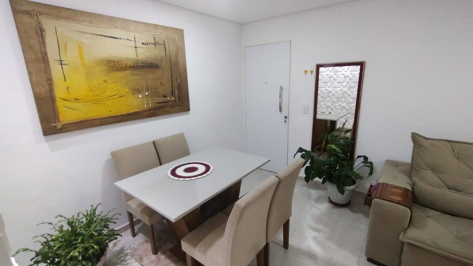 Apartamento à venda com 2 quartos, 65m² - Foto 4