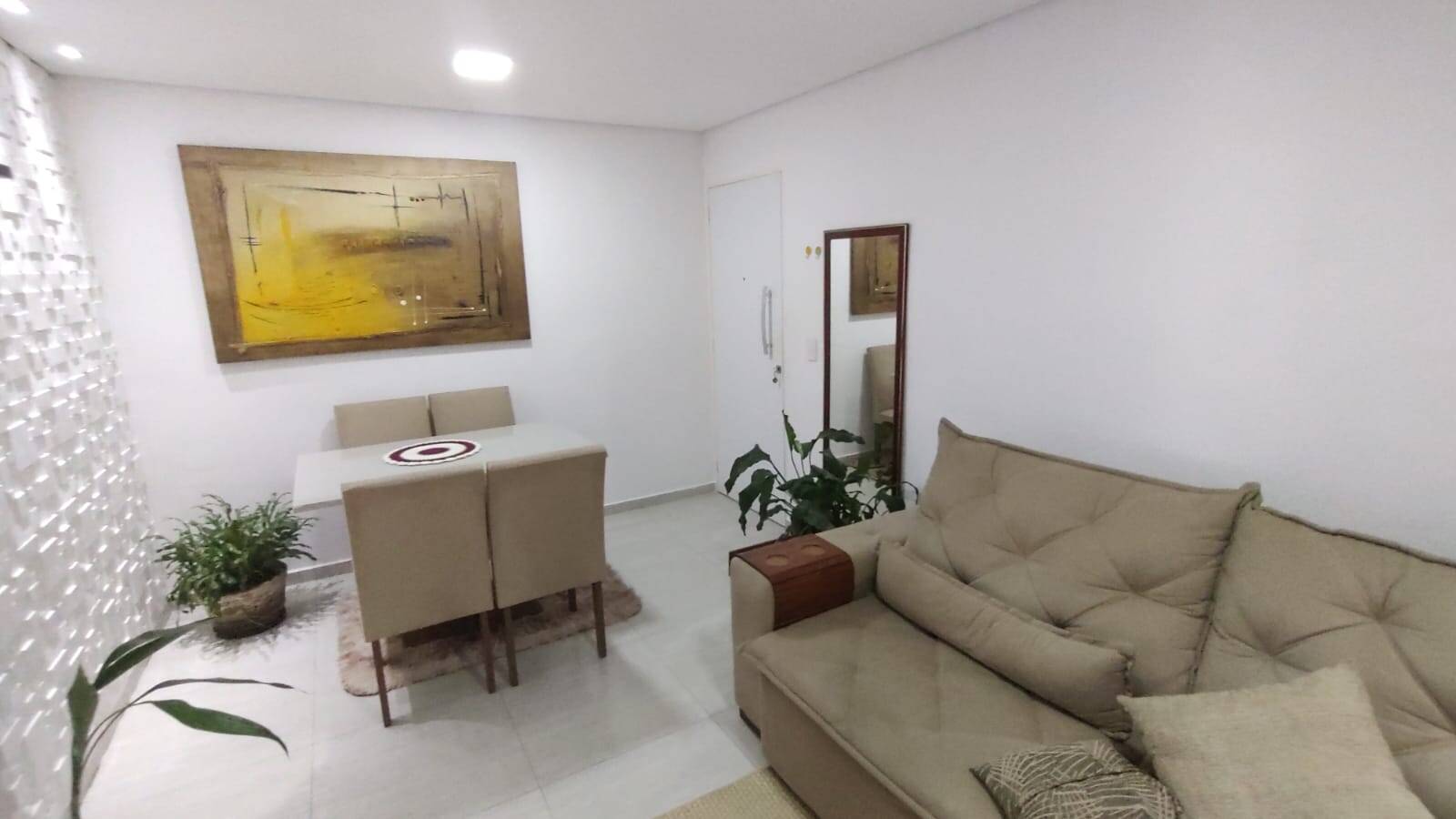 Apartamento à venda com 2 quartos, 65m² - Foto 3