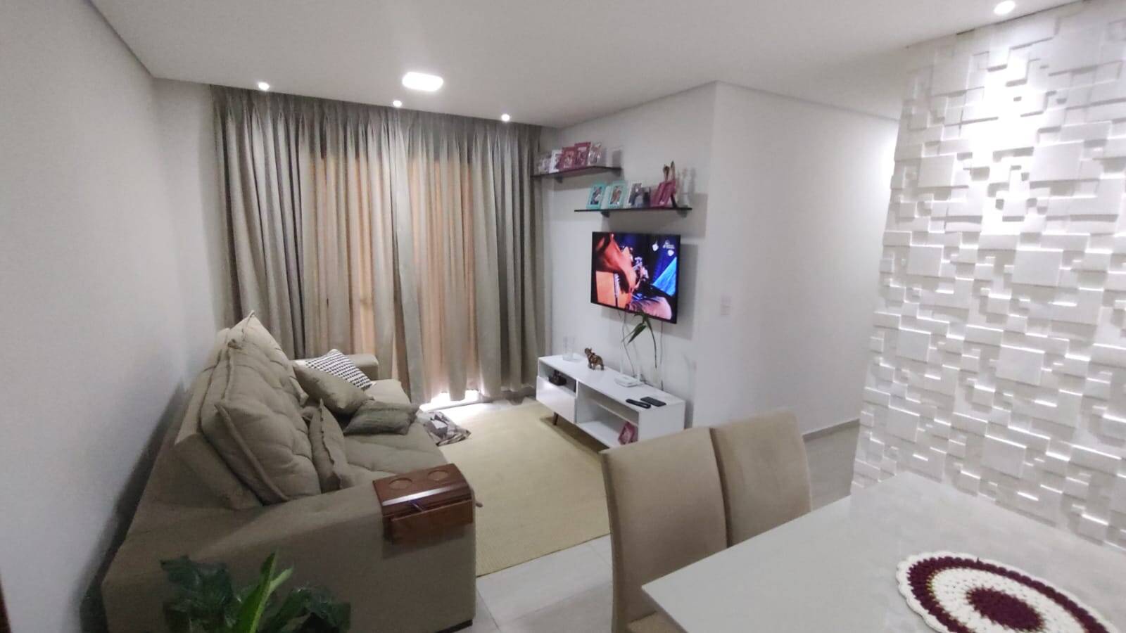 Apartamento à venda com 2 quartos, 65m² - Foto 6