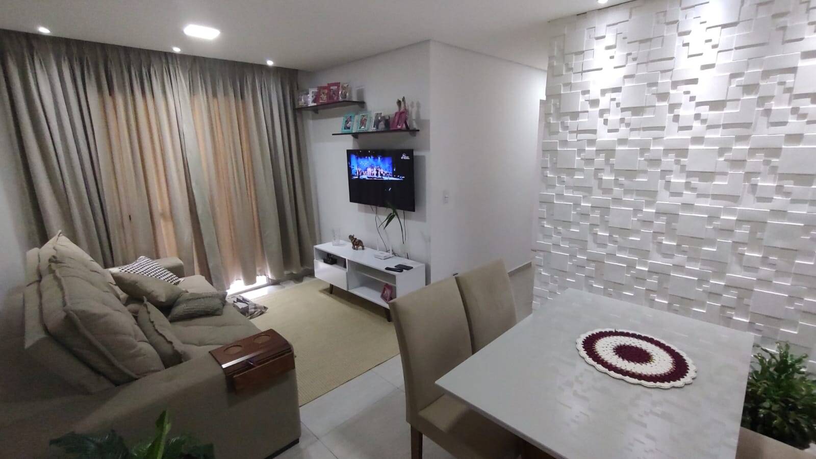 Apartamento à venda com 2 quartos, 65m² - Foto 7