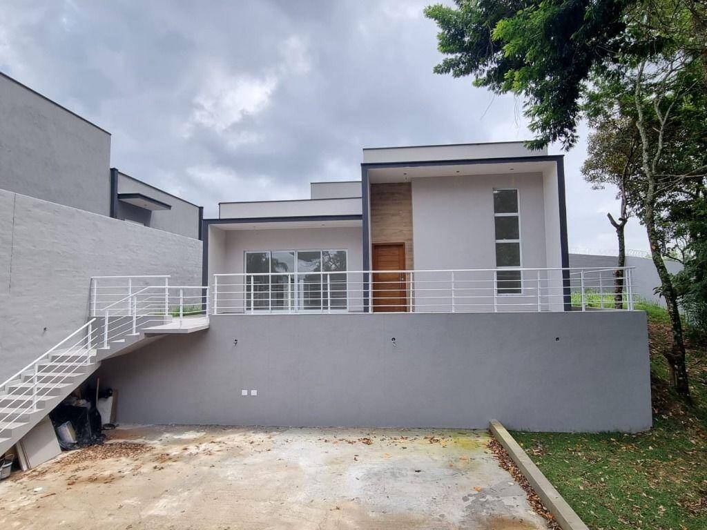 Casa de Condomínio à venda com 3 quartos, 101m² - Foto 2