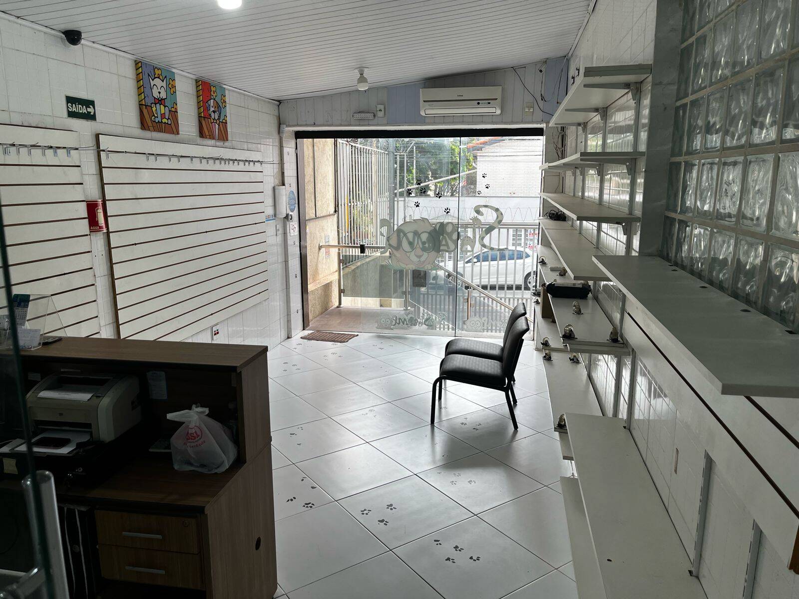 Loja-Salão para alugar, 80m² - Foto 2