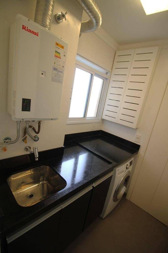 Apartamento à venda com 3 quartos, 118m² - Foto 21