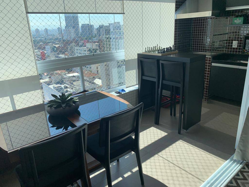 Apartamento à venda com 3 quartos, 118m² - Foto 16