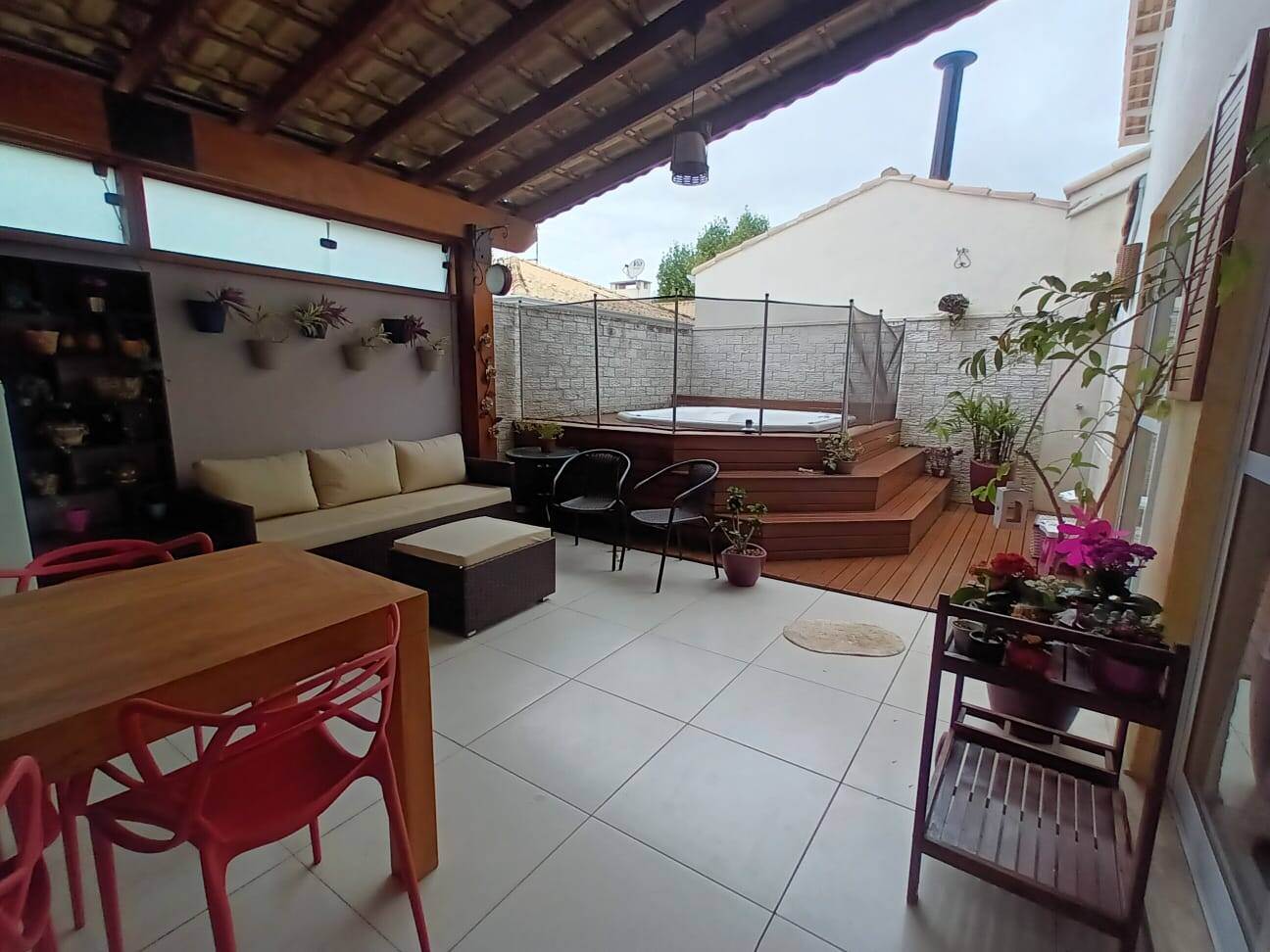 Casa de Condomínio à venda com 3 quartos, 165m² - Foto 14