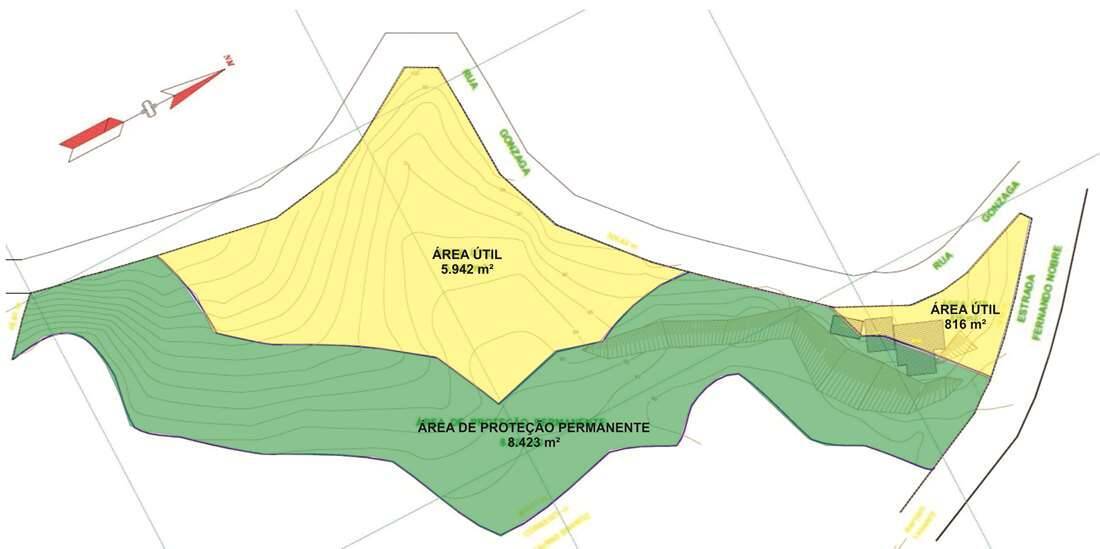 Terreno à venda, 15181m² - Foto 5