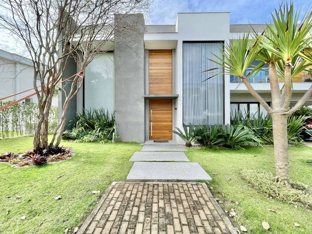 Casa de Condomínio à venda com 4 quartos, 513m² - Foto 5