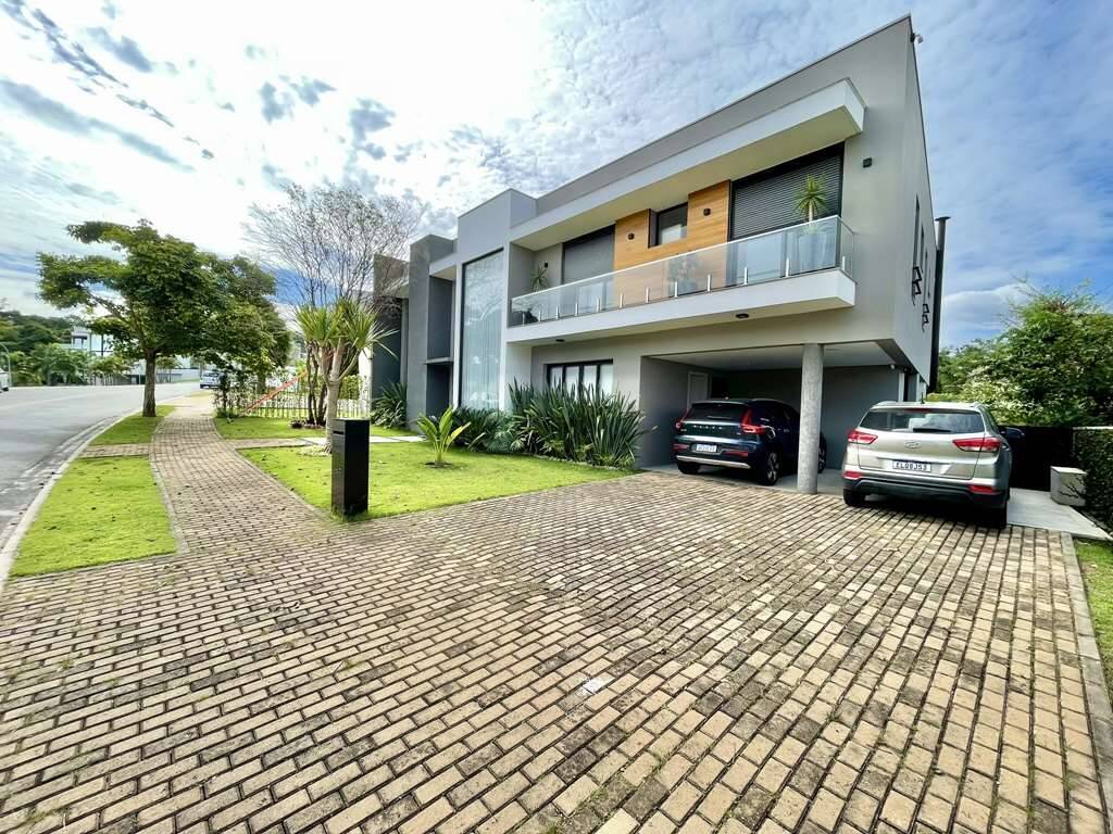 Casa de Condomínio à venda com 4 quartos, 513m² - Foto 8