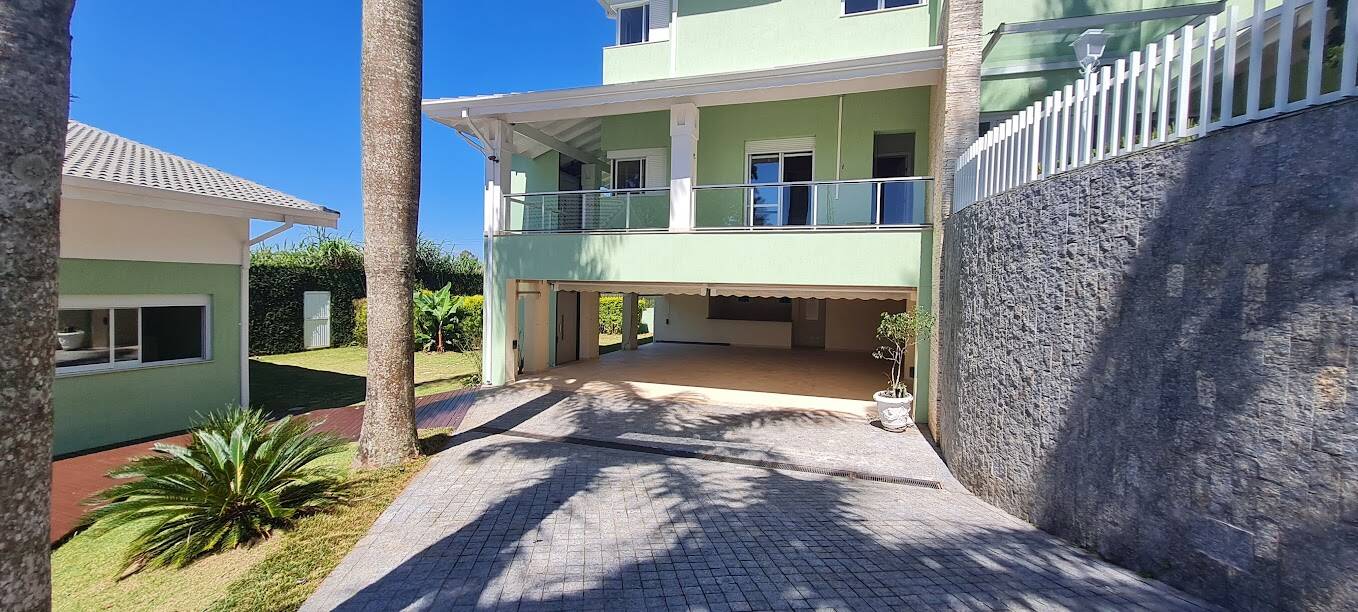 Casa de Condomínio para alugar com 5 quartos, 850m² - Foto 4