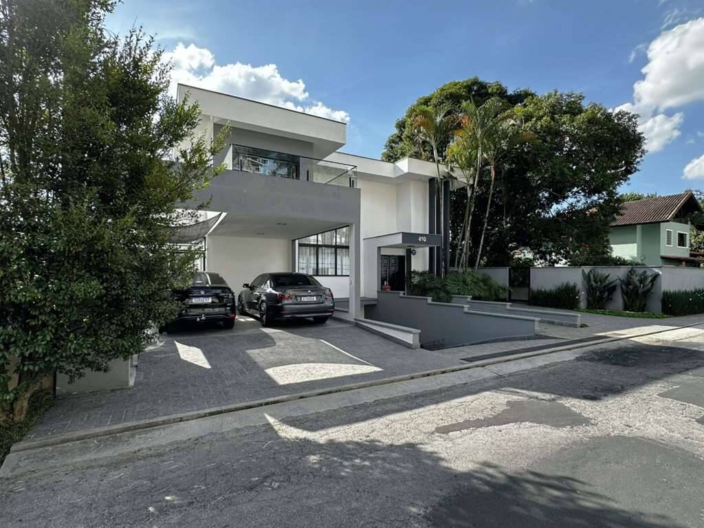 Casa de Condomínio à venda com 3 quartos, 368m² - Foto 6