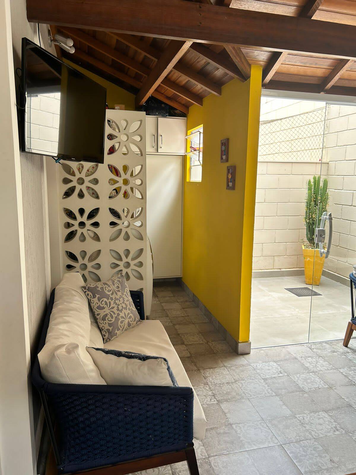 Casa de Condomínio à venda com 3 quartos, 113m² - Foto 3