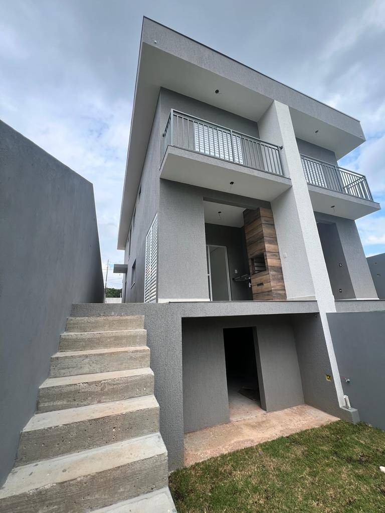 Casa de Condomínio à venda com 3 quartos, 96m² - Foto 1