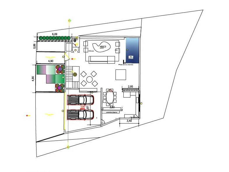 Casa de Condomínio à venda com 4 quartos, 400m² - Foto 50