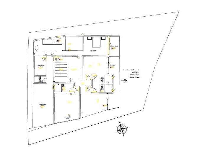 Casa de Condomínio à venda com 4 quartos, 400m² - Foto 51