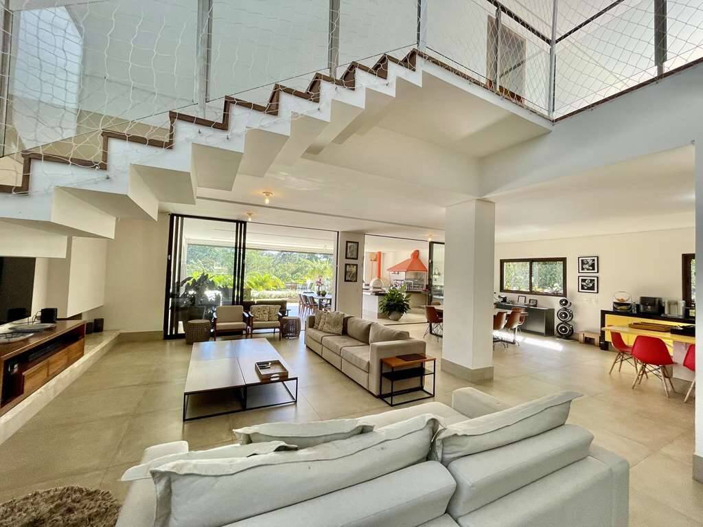 Casa de Condomínio à venda e aluguel com 6 quartos, 610m² - Foto 36