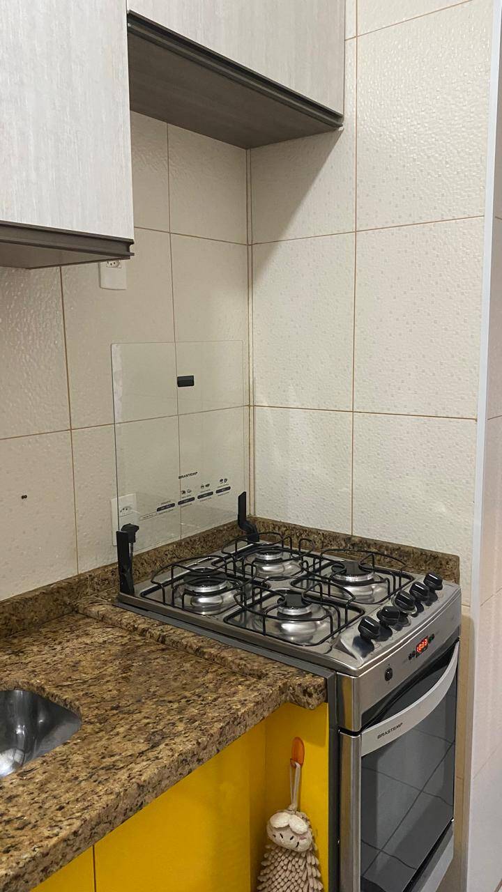 Apartamento à venda com 2 quartos, 45m² - Foto 2