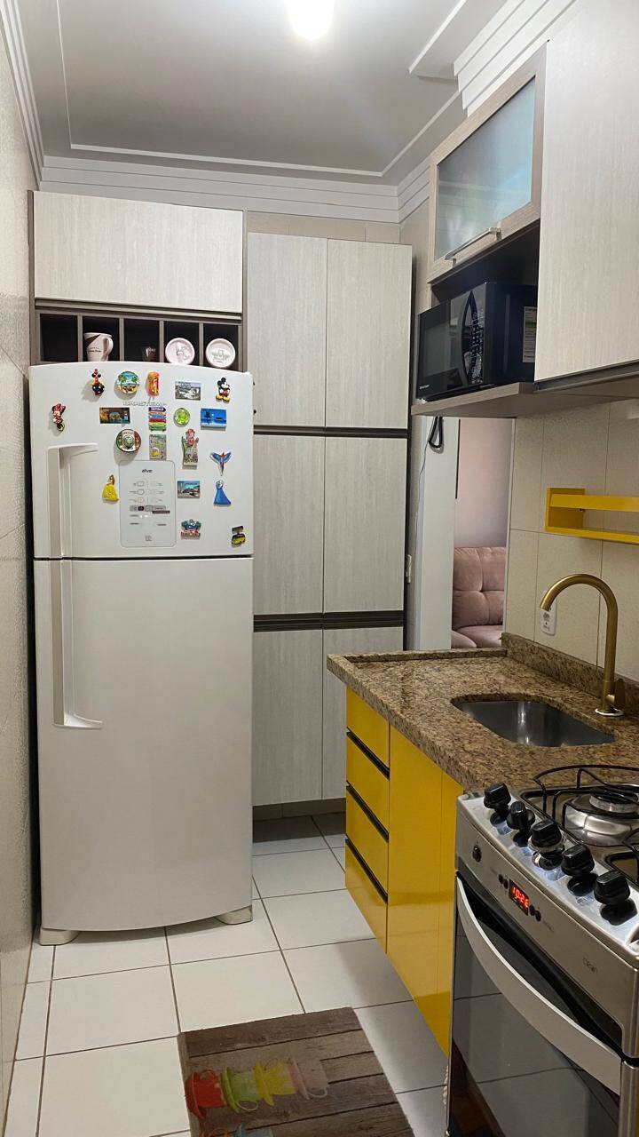 Apartamento à venda com 2 quartos, 45m² - Foto 1