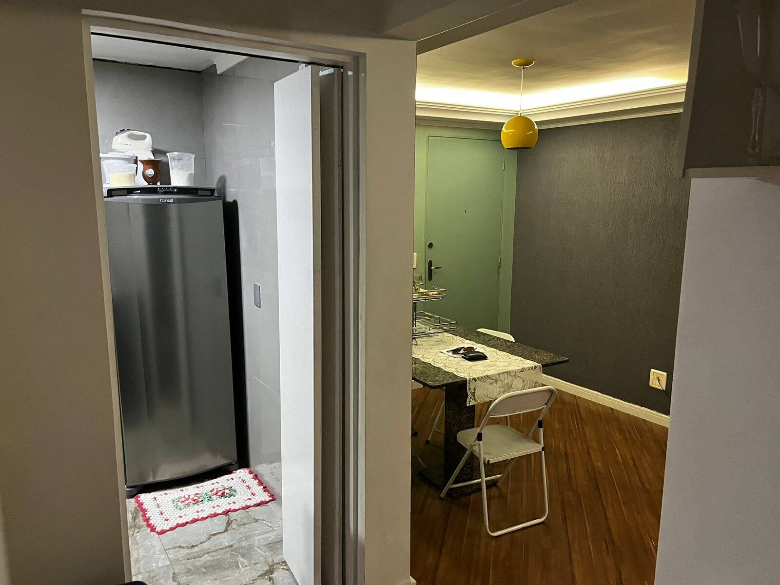 Apartamento à venda com 2 quartos, 56m² - Foto 6