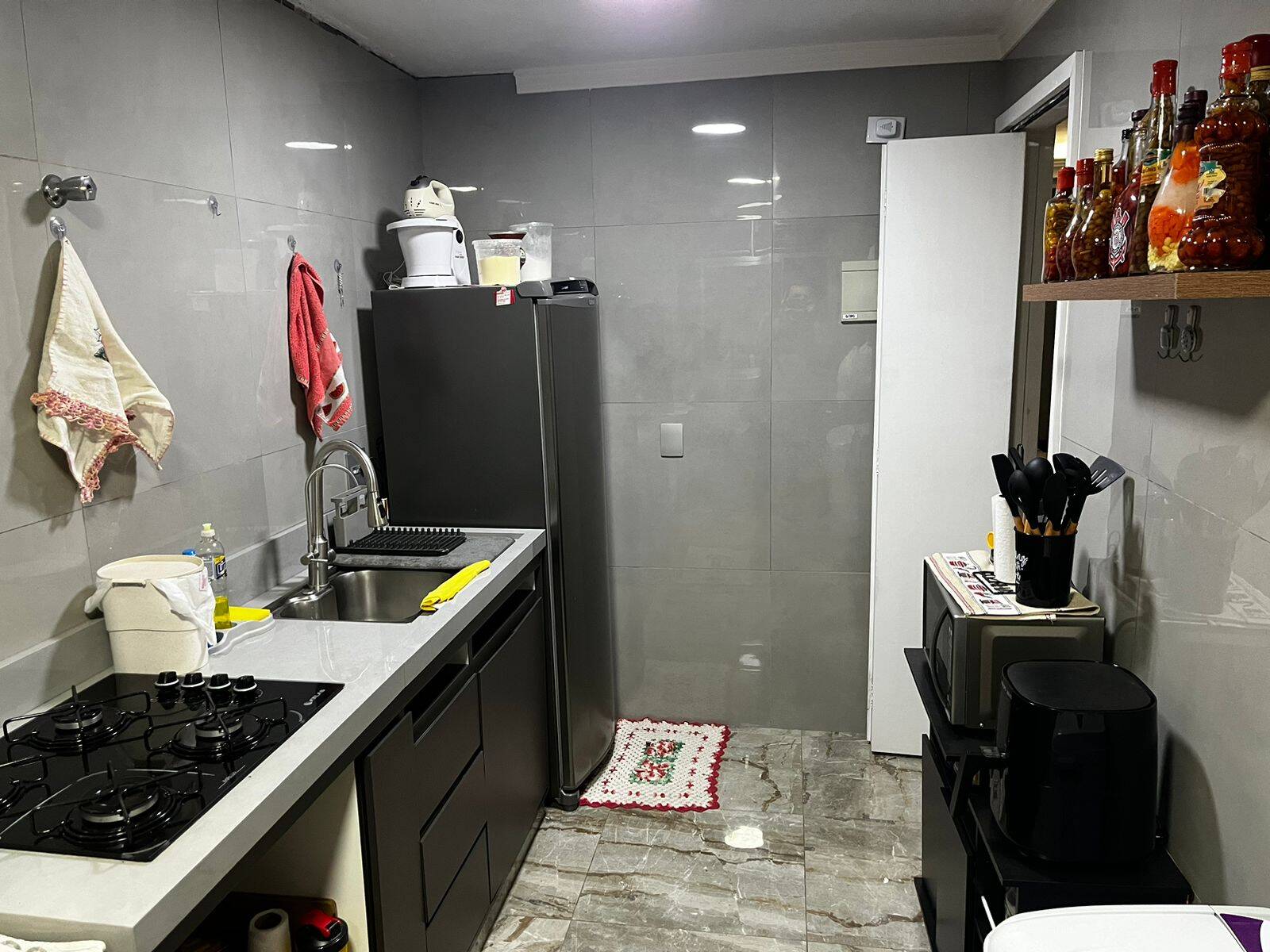 Apartamento à venda com 2 quartos, 56m² - Foto 13