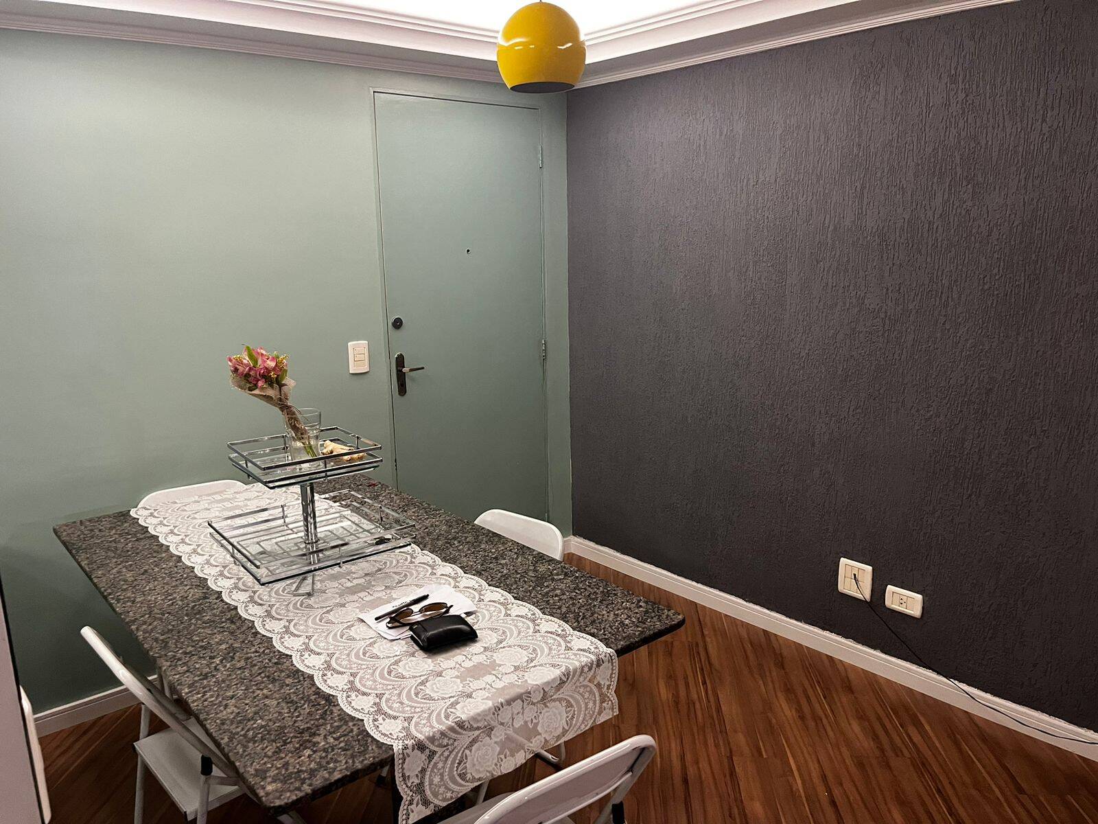 Apartamento à venda com 2 quartos, 56m² - Foto 8