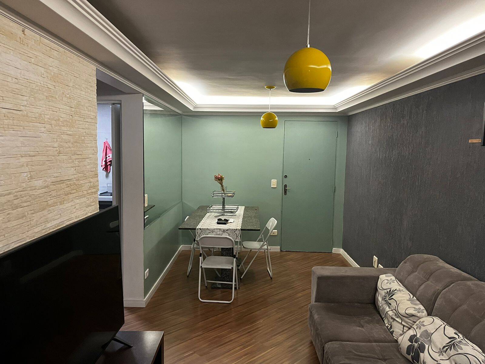 Apartamento à venda com 2 quartos, 56m² - Foto 4