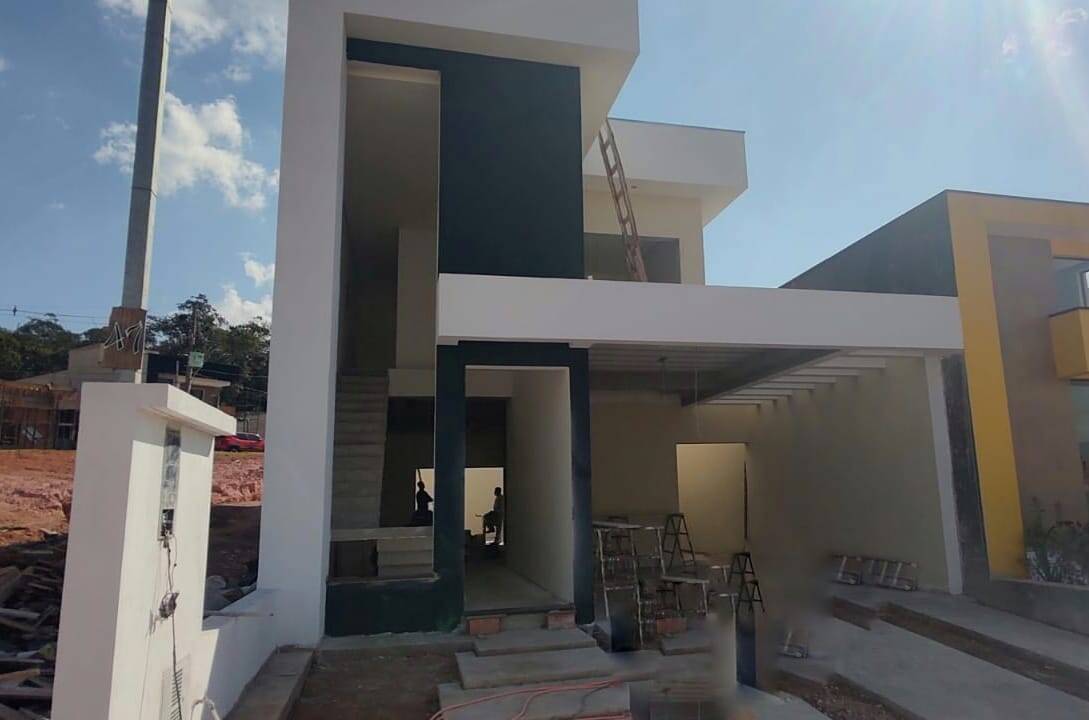 Casa de Condomínio à venda com 3 quartos, 186m² - Foto 1