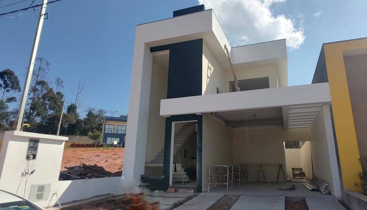 Casa de Condomínio à venda com 3 quartos, 186m² - Foto 2