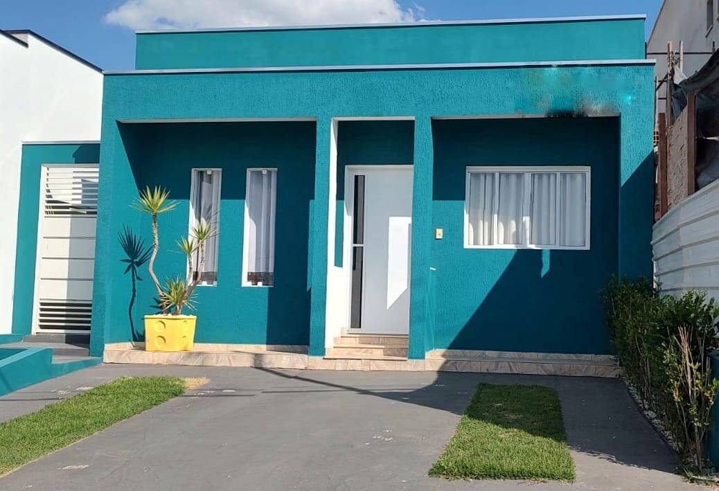 Casa à venda com 3 quartos, 120m² - Foto 2