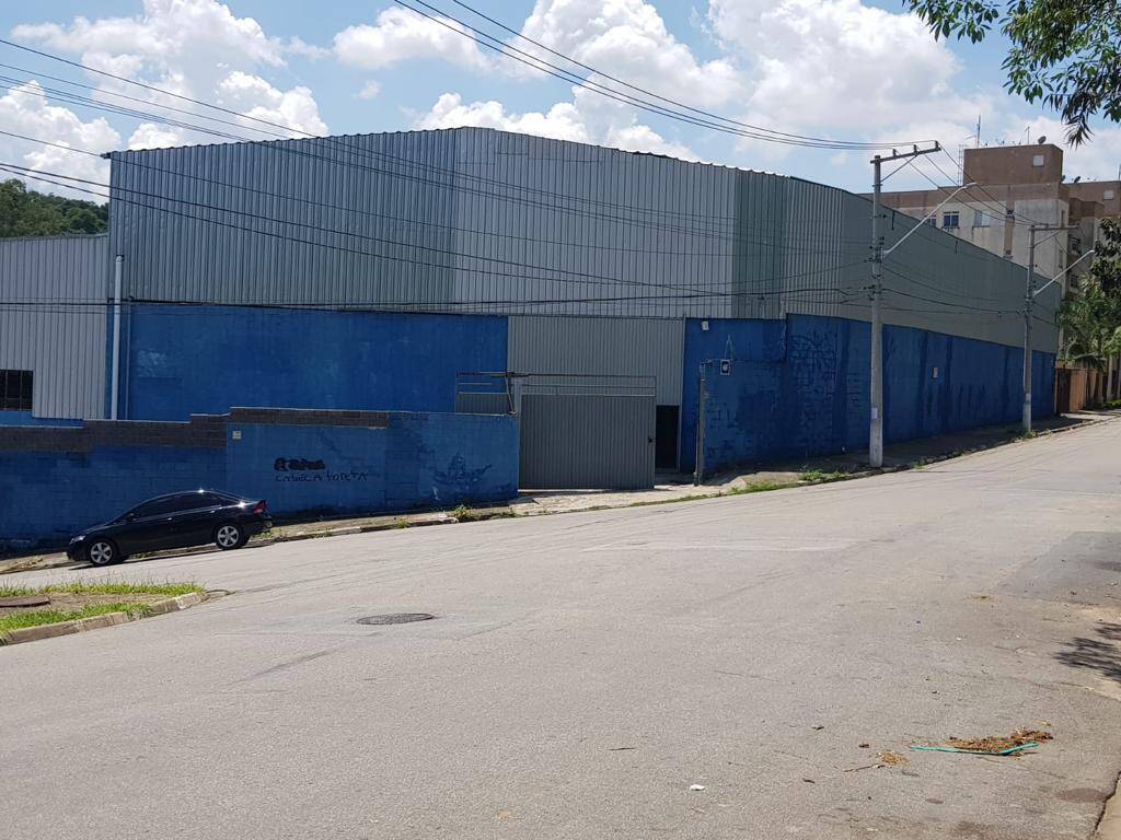 Depósito-Galpão-Armazém para alugar, 1000m² - Foto 1