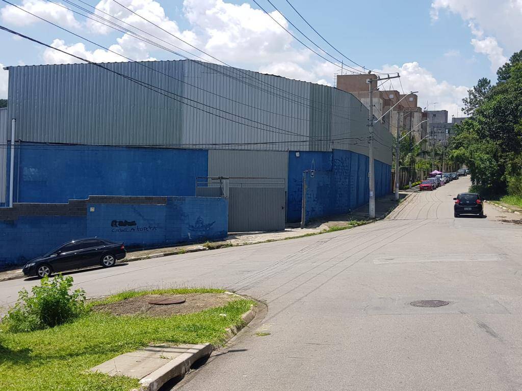 Depósito-Galpão-Armazém para alugar, 1000m² - Foto 2