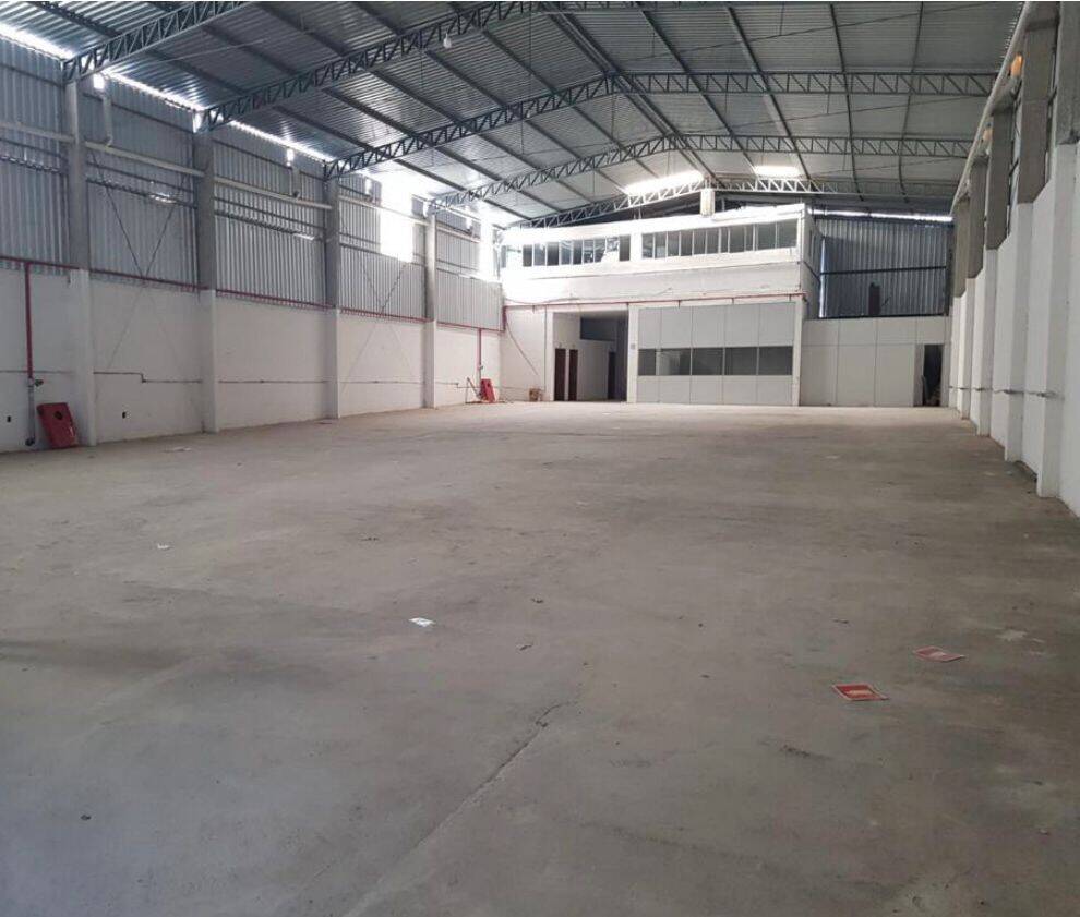 Depósito-Galpão-Armazém para alugar, 1000m² - Foto 3