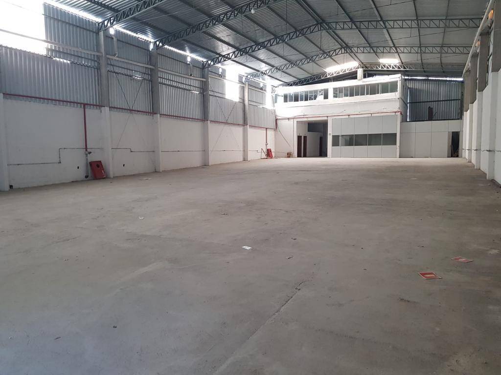 Depósito-Galpão-Armazém para alugar, 1000m² - Foto 6