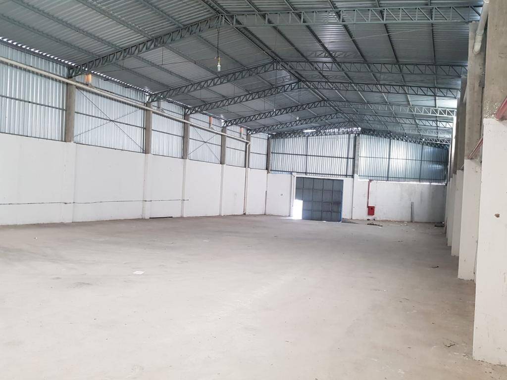 Depósito-Galpão-Armazém para alugar, 1000m² - Foto 7