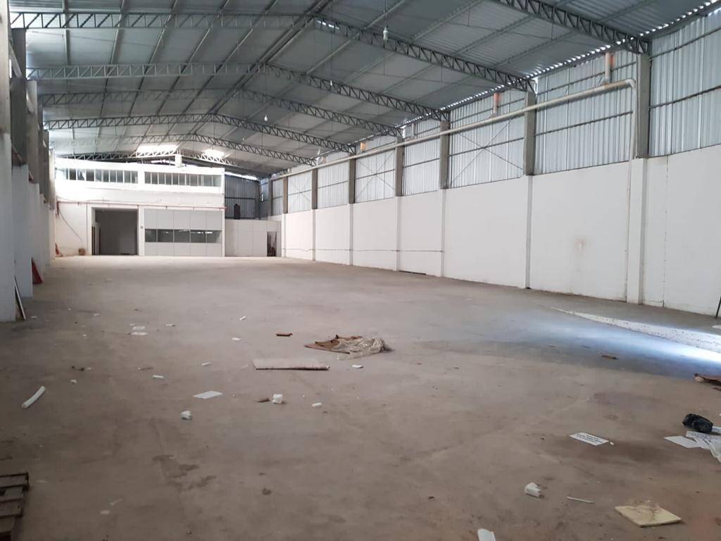 Depósito-Galpão-Armazém para alugar, 1000m² - Foto 8