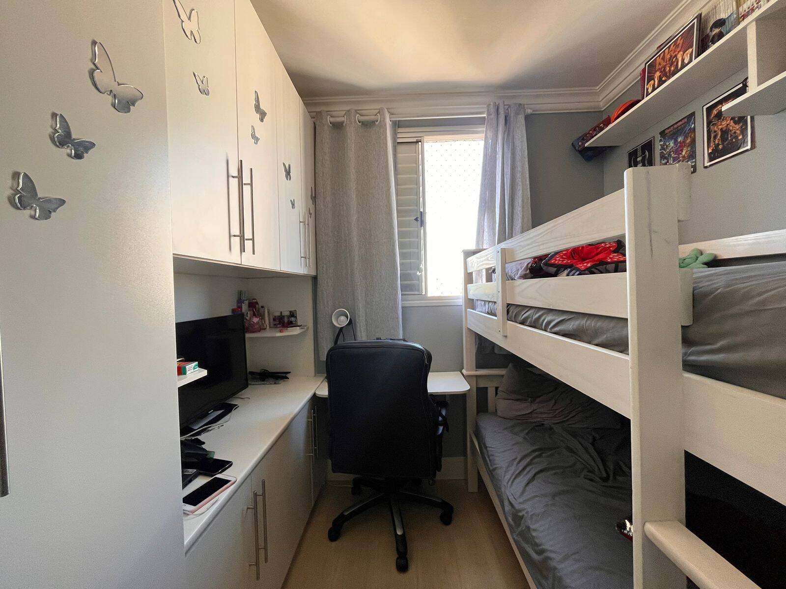 Apartamento à venda com 2 quartos, 56m² - Foto 9