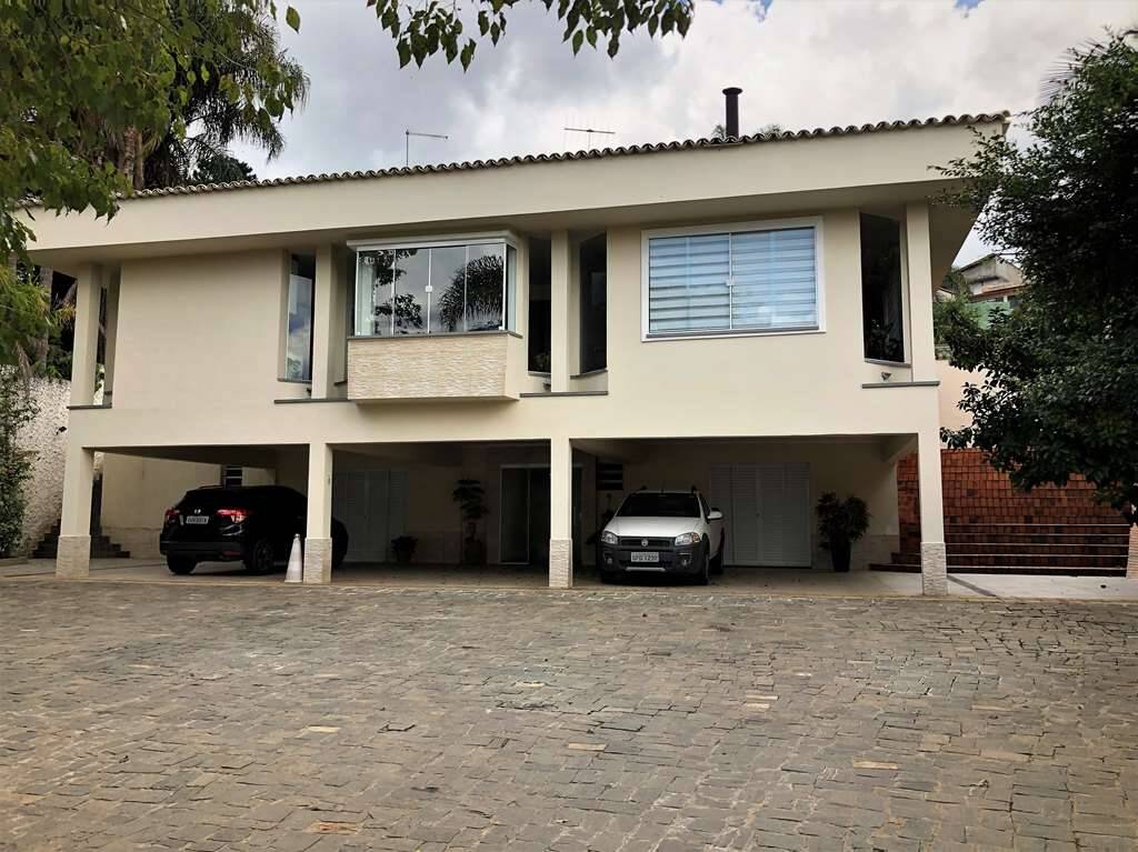 Casa de Condomínio à venda com 4 quartos, 587m² - Foto 11