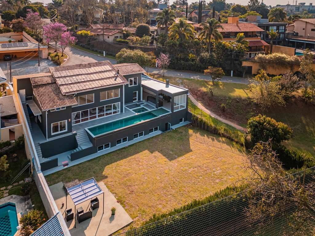 Casa de Condomínio à venda com 4 quartos, 613m² - Foto 59