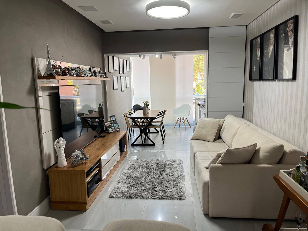 Apartamento à venda com 2 quartos, 114m² - Foto 4