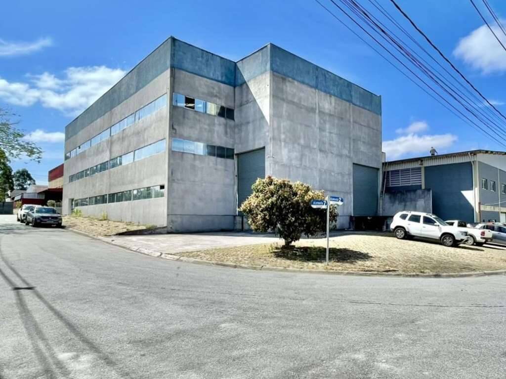 Depósito-Galpão-Armazém à venda e aluguel, 1295m² - Foto 1