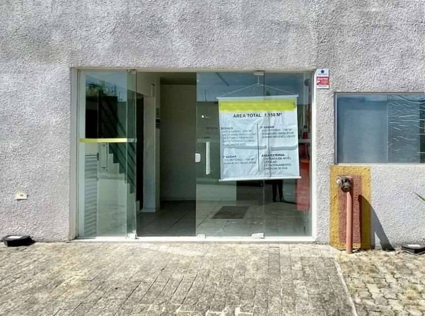 Depósito-Galpão-Armazém à venda e aluguel, 1295m² - Foto 12