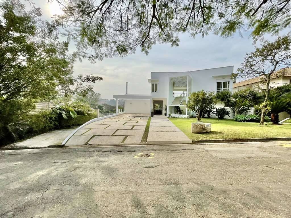 Casa de Condomínio à venda com 4 quartos, 488m² - Foto 4