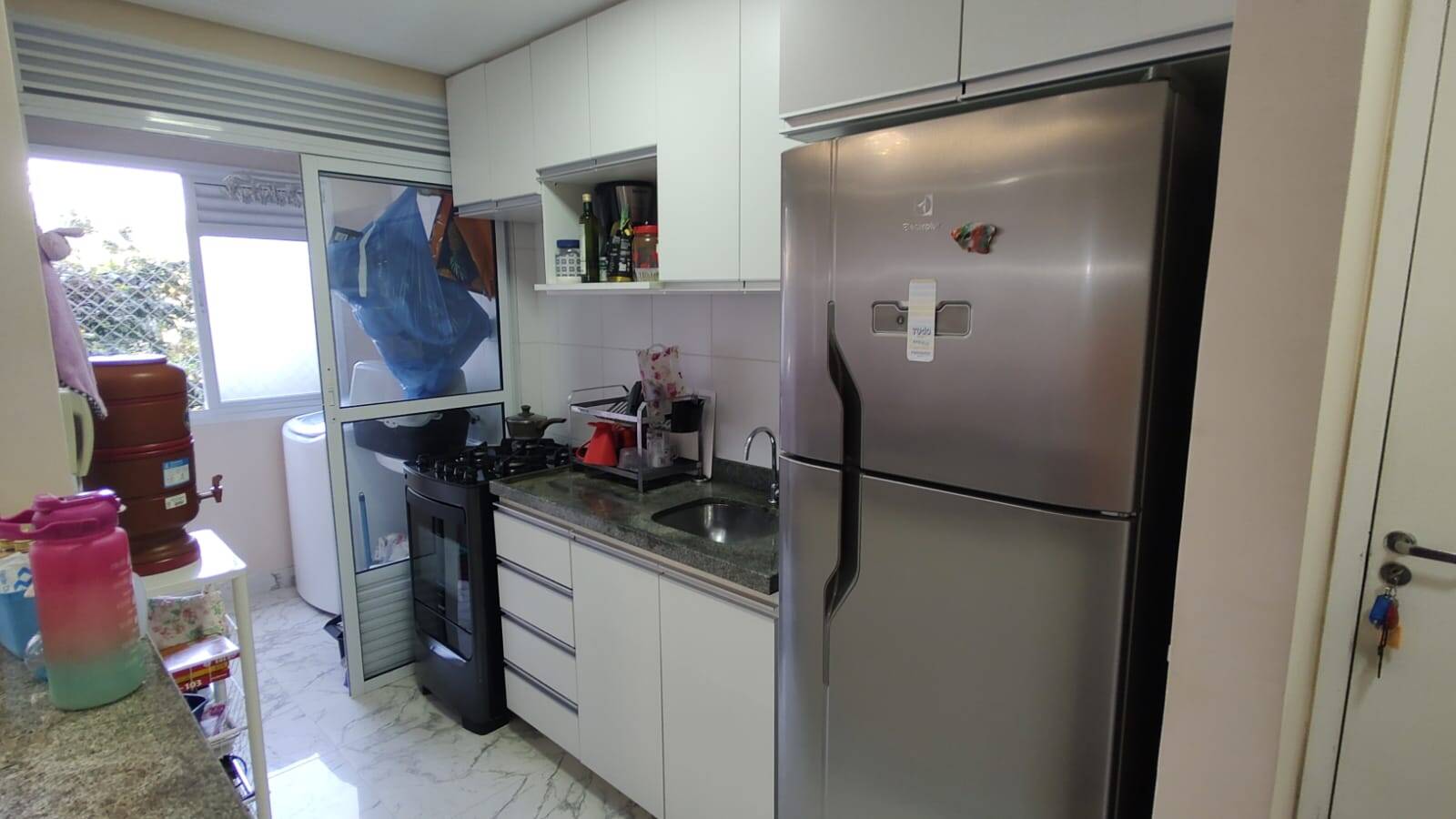 Apartamento à venda com 2 quartos, 45m² - Foto 5