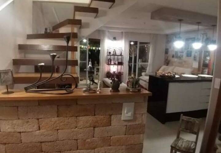 Casa de Condomínio à venda e aluguel com 3 quartos, 120m² - Foto 5