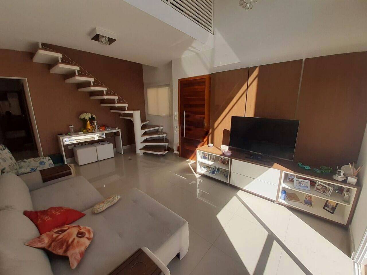 Casa de Condomínio à venda com 3 quartos, 125m² - Foto 1