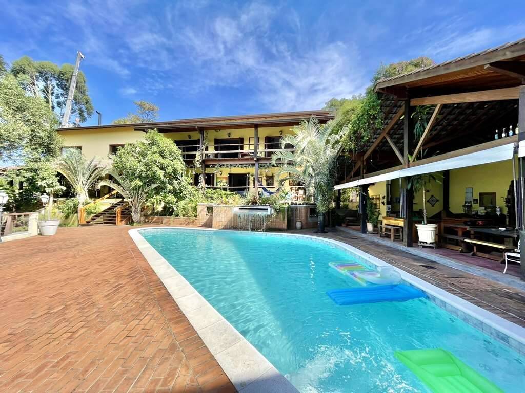 Casa de Condomínio à venda com 7 quartos, 920m² - Foto 1